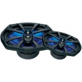 macAudio Premium X69.3 3 utas hangszórópár, 16x24cm, 260W macAudio Premium X69.3 3 utas hangszórópár, 16x24cm, 260W